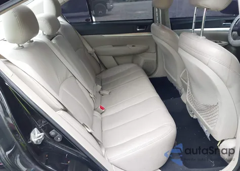 2010 Subaru Legacy 2.5I Premium z USA, uszkodzony, nr VIN 4S3BMBG69A3241834